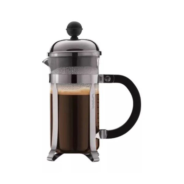 Kaffebrygger 12 kopper Chambord 150 cl 26055401 by BODUM color Chrom/klar