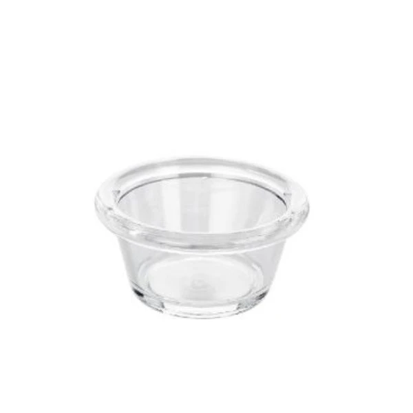 Matglass 70 ml - Polykarbonat 800202 by GLASS4EVER color Svart