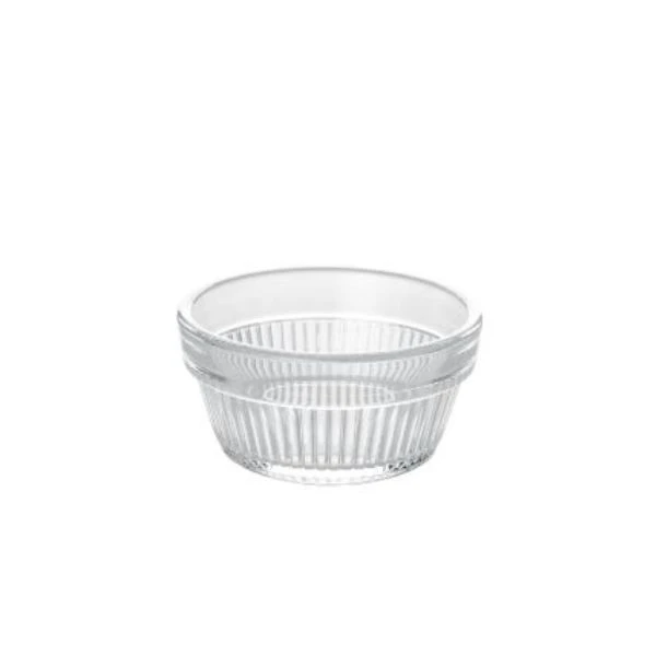 Matglass 75 ml riflet - Polykarbonat 800212 by GLASS4EVER color Svart