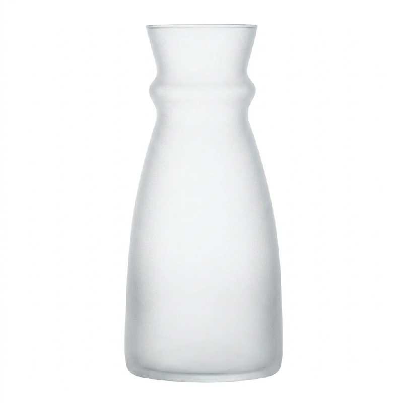 Arcoroc karaffel, frostet hvit, 0,75 ltr. 22034375 by ARCOROC color Mat wit