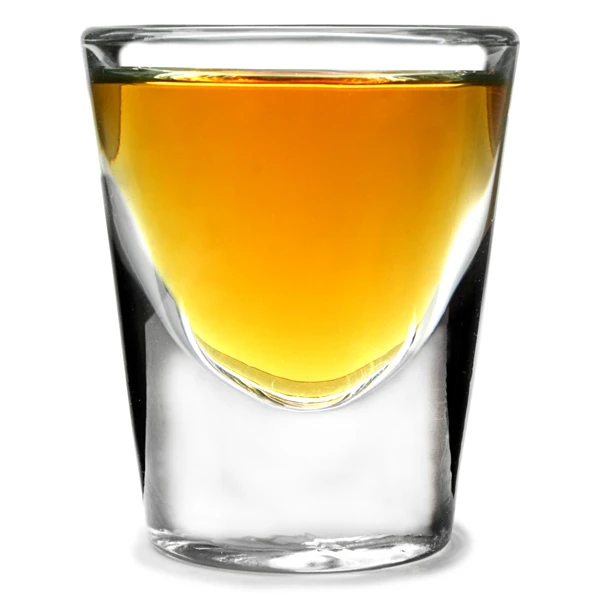Whiskey Shot Glasses 25ml DS9909 by Drink color Svart