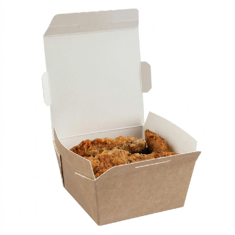 Takeaway-eske 580 ml frys og ovn ML115734 by Multiline color Svart
