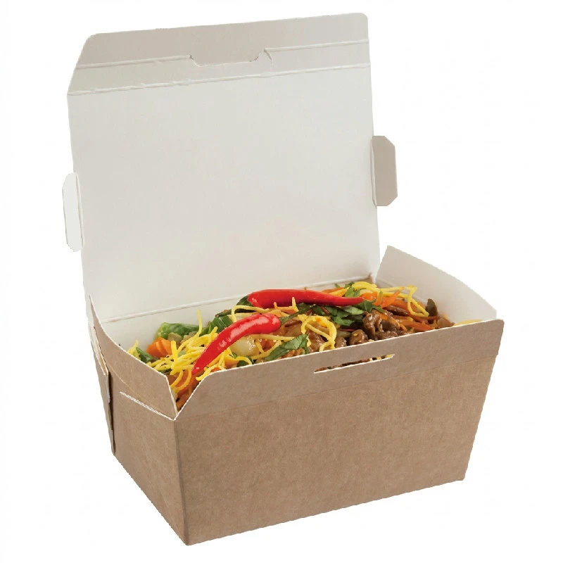 Takeaway-eske 700 ml Frys/Ovn ML115560 by Multiline color Svart
