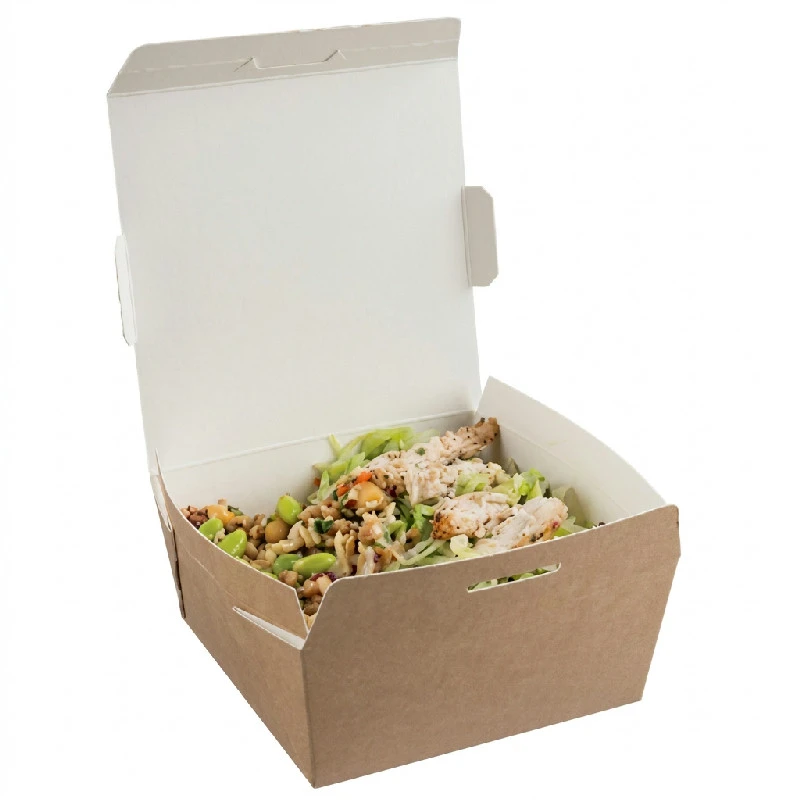 Takeaway-eske 1060ml Frys/Ovn 200 stk. ML115561 by Multiline color Svart