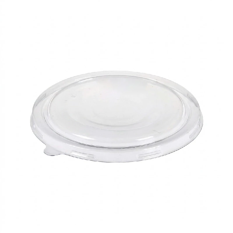 Plastlokk rundt Ø184 mm til salatskål ML121285-1 by Multiline color Svart