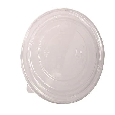 Plastlokk rundt Ø184 mm til salatskål ML121285-1 by Multiline color Svart