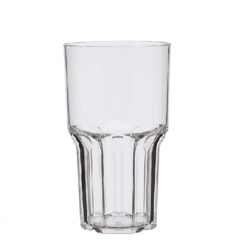 Granity glass 32 cl Light - Polykarbonat 200134 by GLASS4EVER color Helder