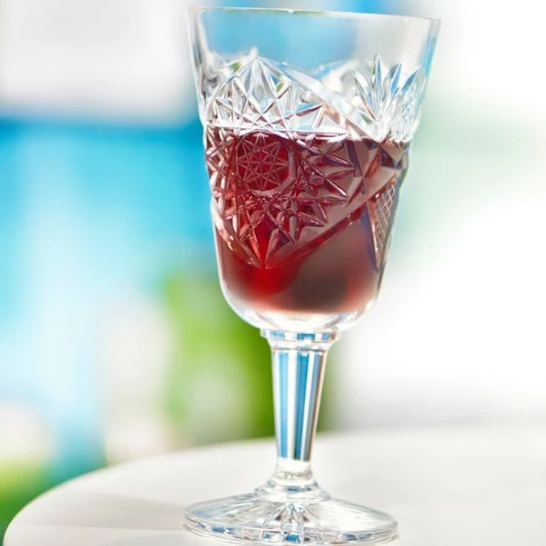 Vinglass Hobstar - 30 cl - Libbey 19150330 by LIBBEY color Helder