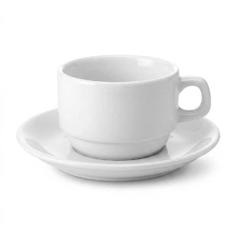 Amalie Underkopp 15 cm Hvit 5010120 by Amalie color Svart