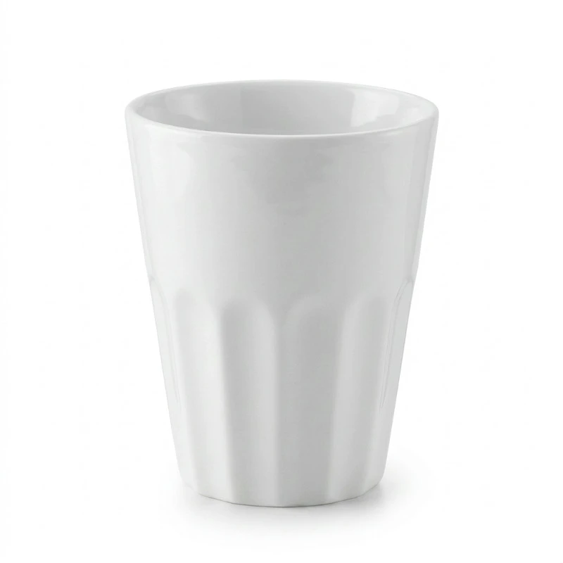 Amalie Krus 250 ml Riflet Hvit 5010190 by Amalie color Svart