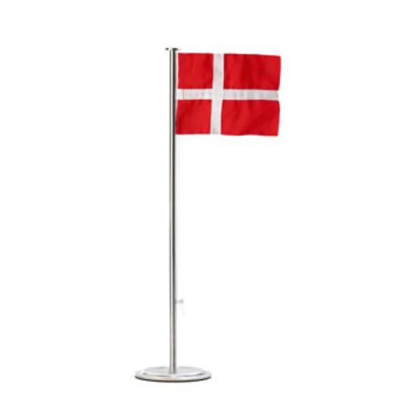 Bordflagg Dannebrog 45,5 cm 4200095 by HAAHR & CO color Svart