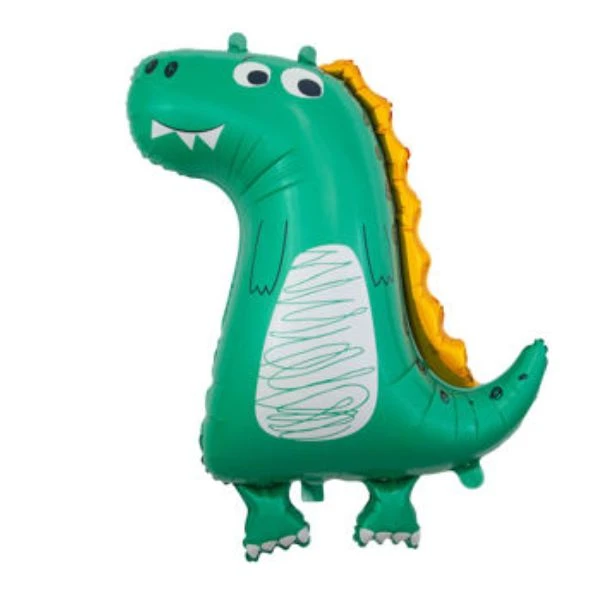Ballong "Dinosaur" 67 X 86,2 cm 4201544  color Svart