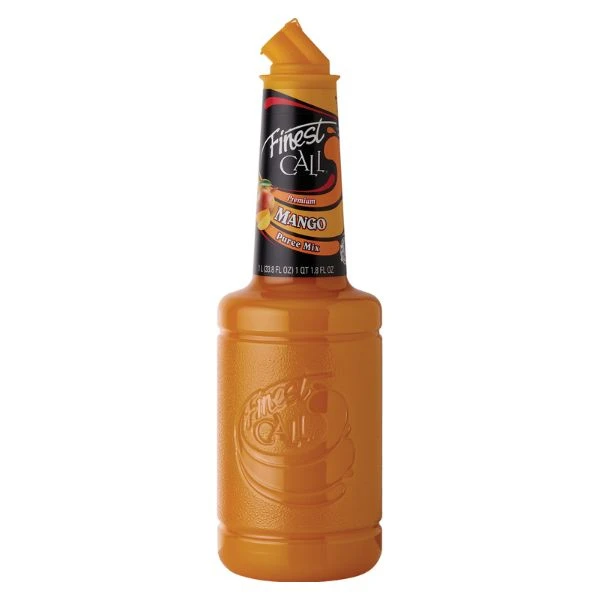 Finest Call Puree Mango 100 cl 61161 by FINESTCALL color Svart