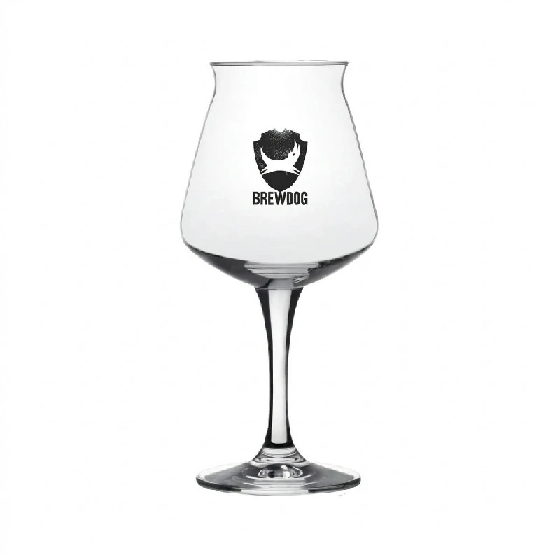 Ølglass Brewdog Teku 200X400 ml 100391 by Brewdog color Svart
