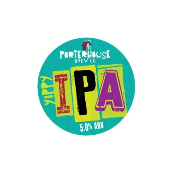 Bf10 Ølbrikker Porterhouse Fish Eye IPA 101112 by BF10 color Svart