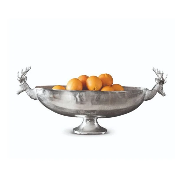 Liten Hjorte Bowl SG-OVBL-SML by Culinary Concepts color Svart