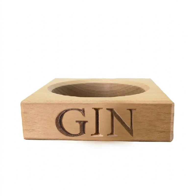 Gin Flaskeholder Bjørketre BW-BTL-STAND-GIN by Culinary Concepts color Svart
