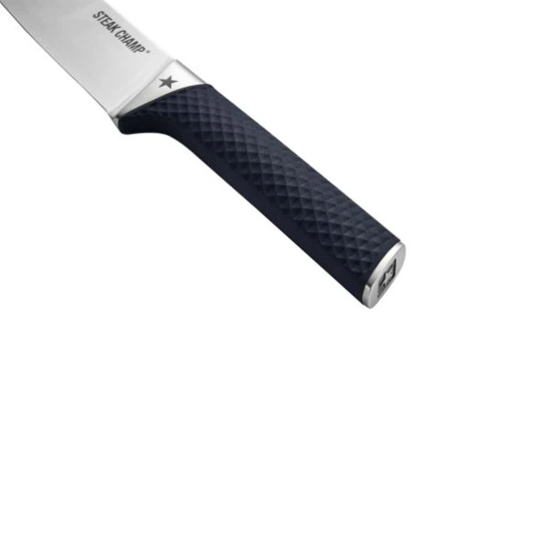 SteakChamp Chef's Kokkekniv Kitchen Pro 19 cm 99-5003 by Steakchamp color Svart
