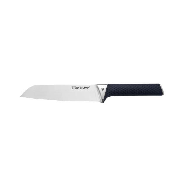 SteakChamp Chef's Kokkekniv Kitchen Pro 19 cm 99-5003 by Steakchamp color Svart