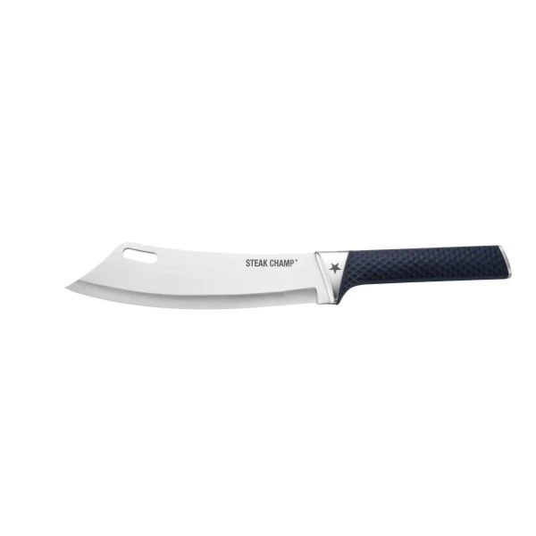 SteakChamp Chef's Kokkekniv BBQ Pro 22 cm 99-5004 by Steakchamp color Svart