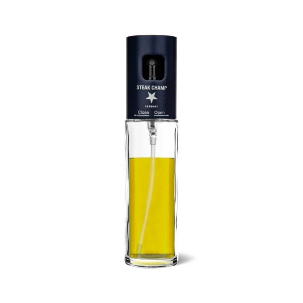 SteakChamp Oljesprayflaske 100 ml 99-5025 by Steakchamp color Svart