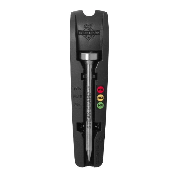 SteakChamp Kjøttermometer 99-2025 by Steakchamp color Svart