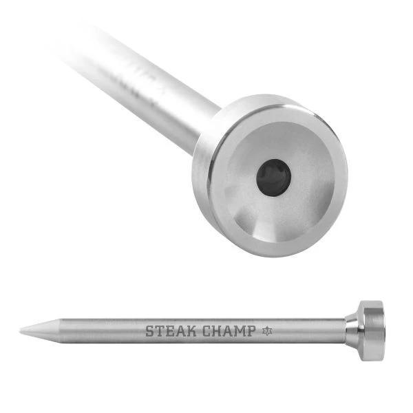 SteakChamp Kjøttermometer 99-2025 by Steakchamp color Svart