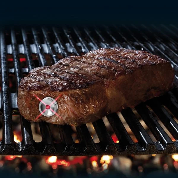 SteakChamp Kjøttermometer 99-2025 by Steakchamp color Svart