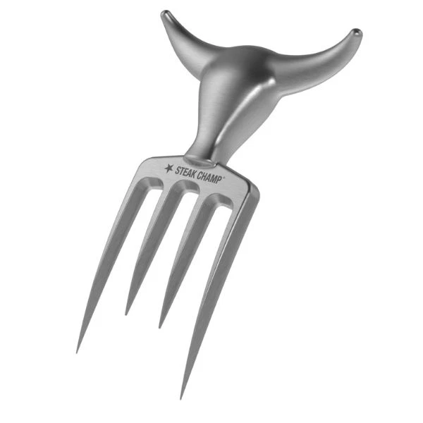 Gaveeske SteakChamp BBQ 99-5031 by Steakchamp color Svart