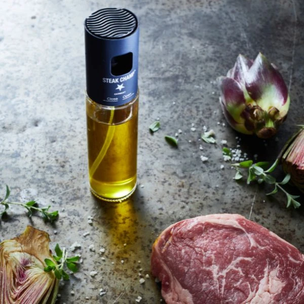Gaveeske SteakChamp BBQ 99-5031 by Steakchamp color Svart