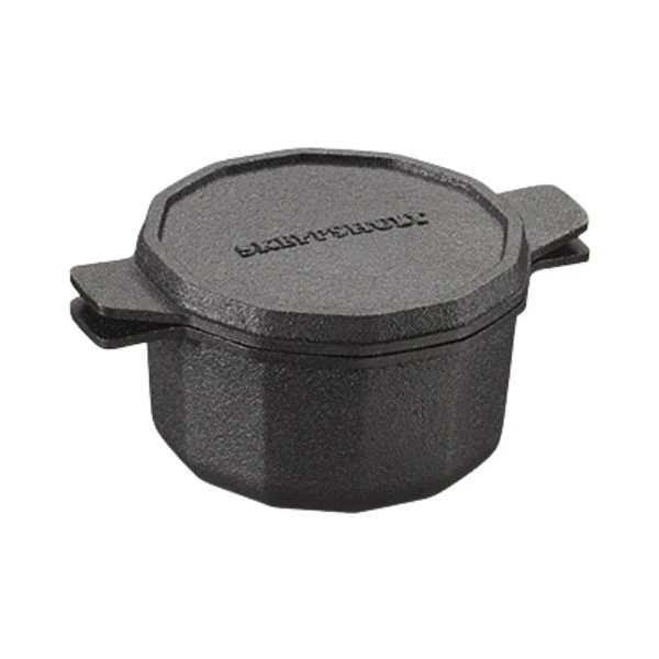 Skeppshult Kasserolle 0,2 L 18-9302 by Skeppshult color Svart