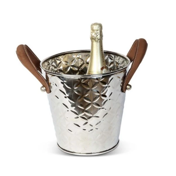 Fransk Fleur Vinkjøler i rustfritt stål FF-6117 by Culinary Concepts color Svart