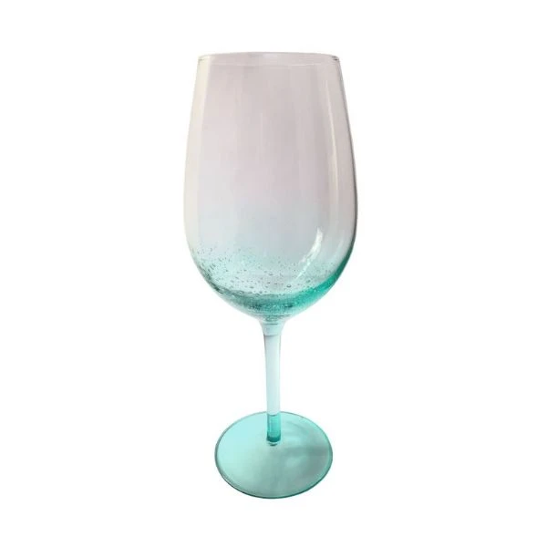 Vinglass Aqua 4 Stk. 47cl Bobleeffekt STC-561807 by Culinary Concepts color Svart