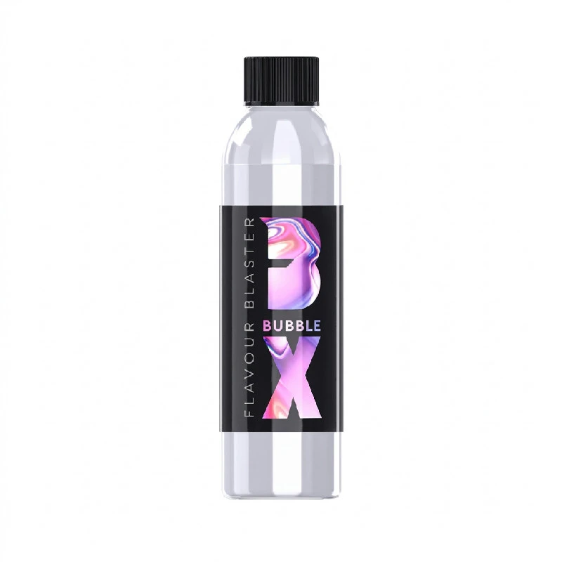 Bubble X til Flavour Blaster (180ml) 8952 by Flavour Blaster color Svart