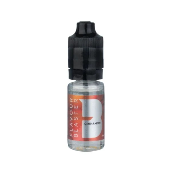 Flavour Blaster Aroma - Cinnamon (10ml) 8619-14 by Flavour Blaster color Svart