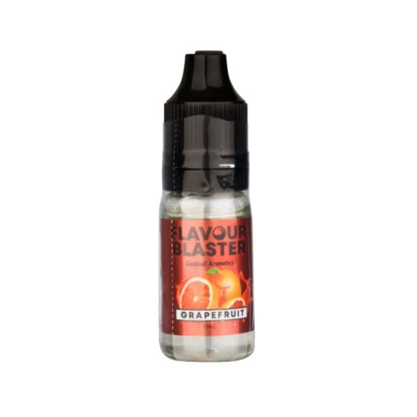 Flavour Blaster Aroma - Grapefruit (10ml) 8619-8 by Flavour Blaster color Svart