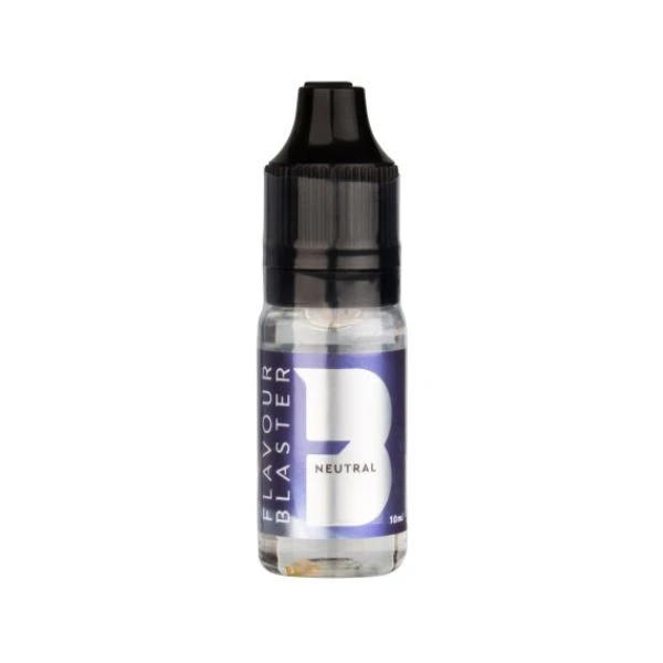 Flavour Blaster Aroma - Nøytral (10ml) 8619-9 by Flavour Blaster color Svart