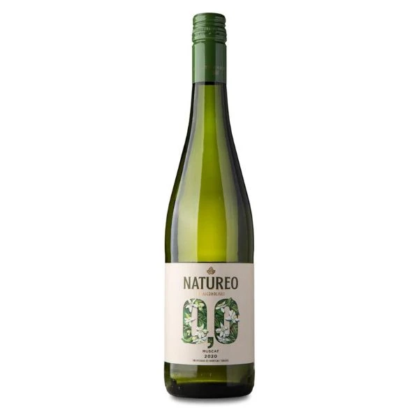 TORRES NATUREO MUSCAT "WHITE" Alkoholfri 4024003 by TORRES color Svart