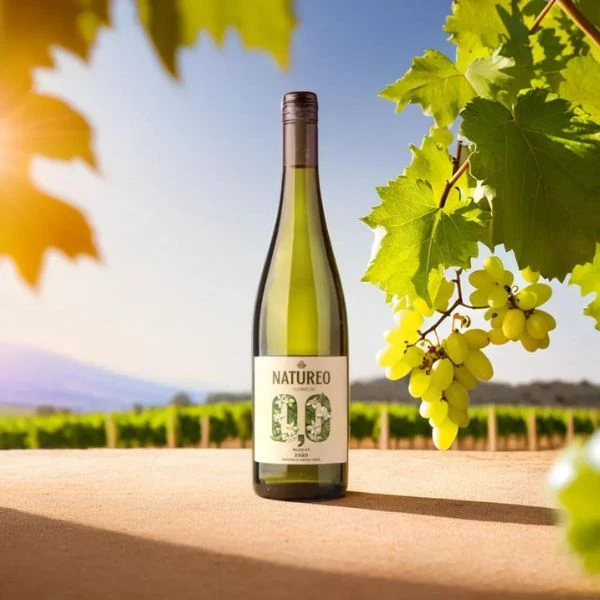 TORRES NATUREO MUSCAT "WHITE" Alkoholfri 4024003 by TORRES color Svart