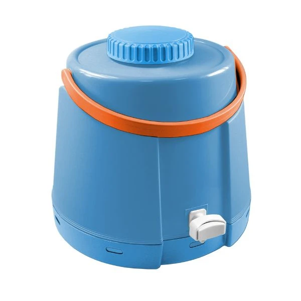 Kjøledunk med tappekran 5,6 L 8001290  color Svart