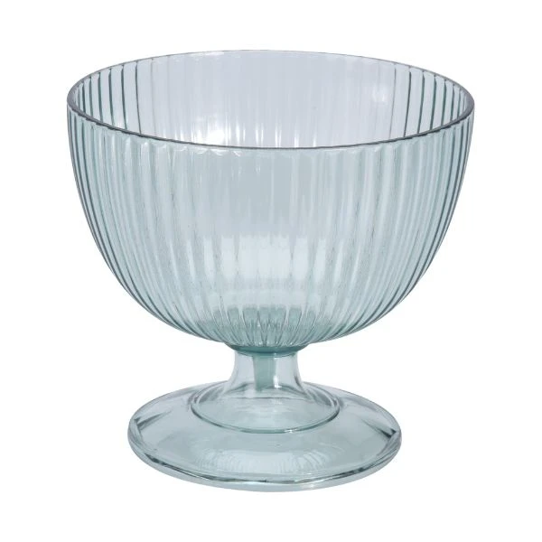 Skål grønn plast Ø 10,5 cm 4201139 by HAAHR & CO color Svart