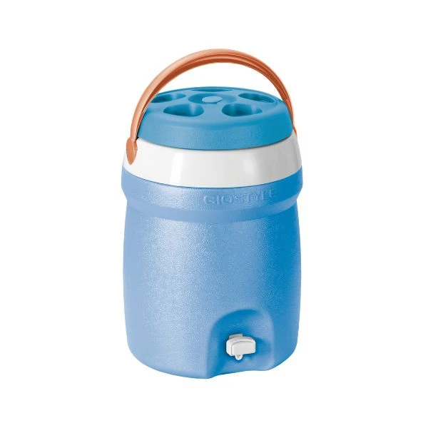 Kjølebag med tappekran 10,7 L 8001292  color Svart