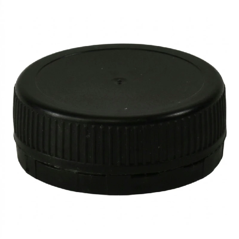 Lokk til PET-flasker 38 mm Sort ML125648IN by Multiline color Svart