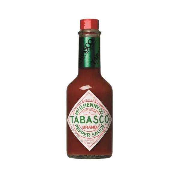 Tabascosaus Tabasco 350 ml 113247 by TABASCO color Svart