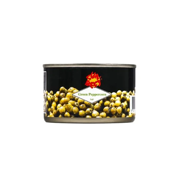 Biffpepper grønn Sunbest 227G 59515 by SUNBEST color Svart