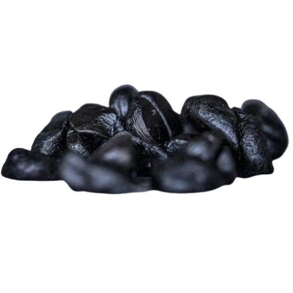 Hvitløk Fermentert sort Gourmetengros 50G 303783 by Gourmetengros color Svart