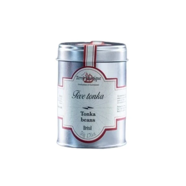 Tonkabønner Gourmetengros 50G 304958 by Gourmetengros color Svart