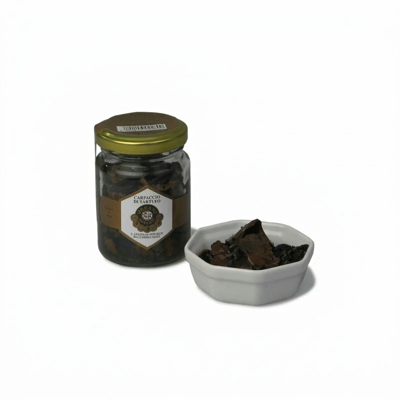 Trøffel Carpaccio Urbani 45G 84191 by Urbani color Svart