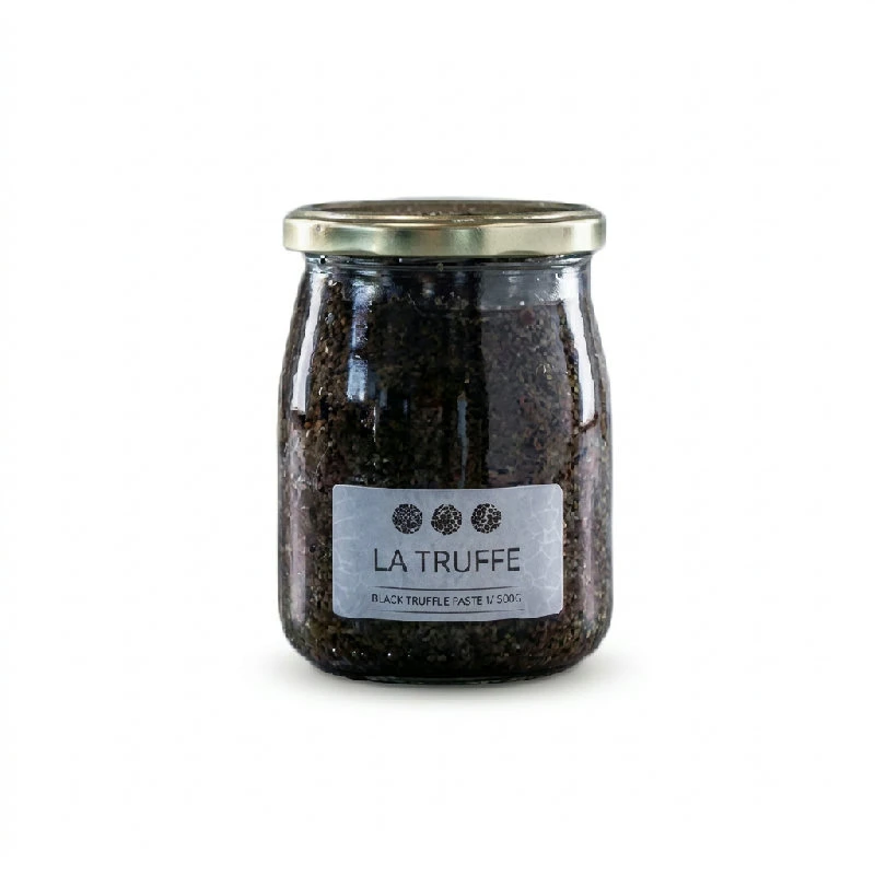 Trøffelpasta 5% Gourmetengros 500G 306338 by Gourmetengros color Svart