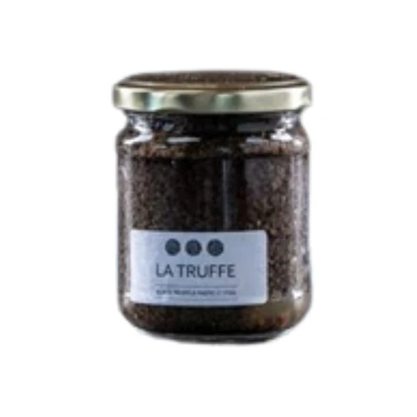Trøffelpaste 5% Gourmetengros 170G 306661 by Gourmetengros color Svart